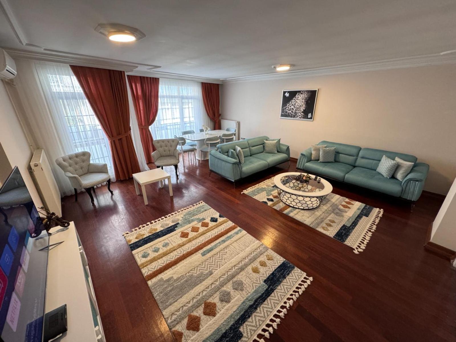 Saygin Apartments Истанбул Екстериор снимка