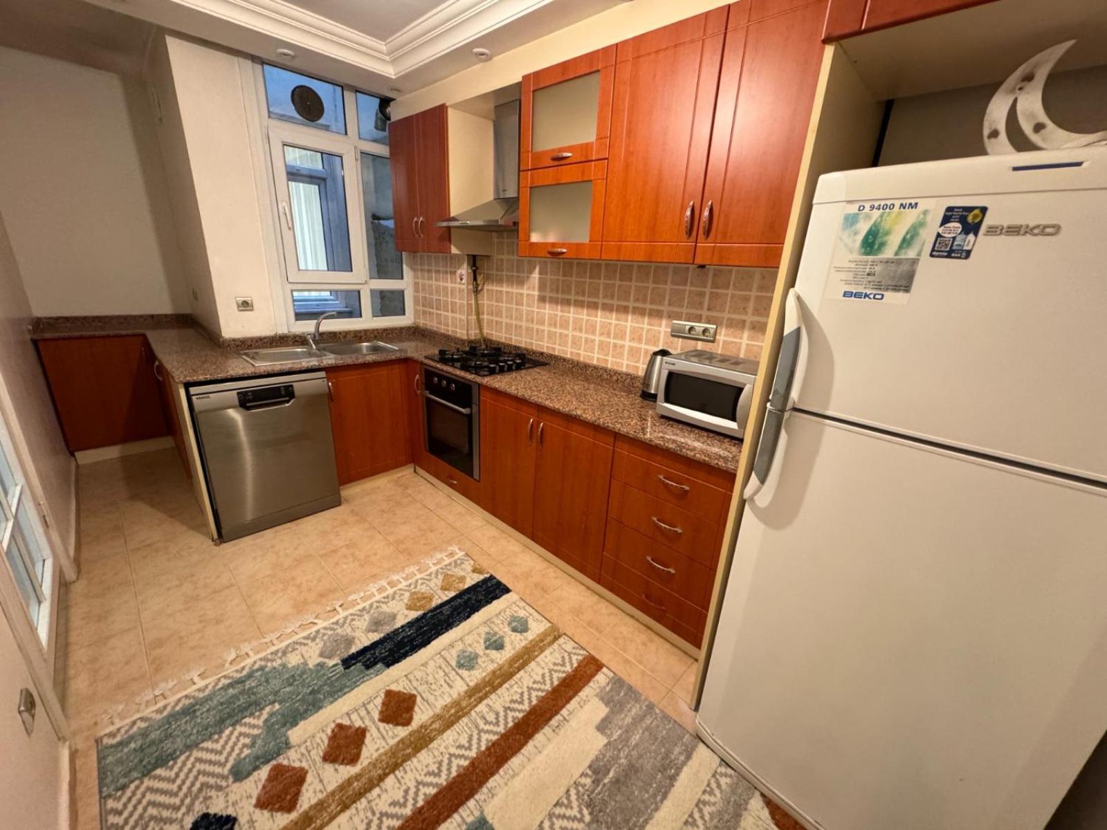 Saygin Apartments Истанбул Екстериор снимка