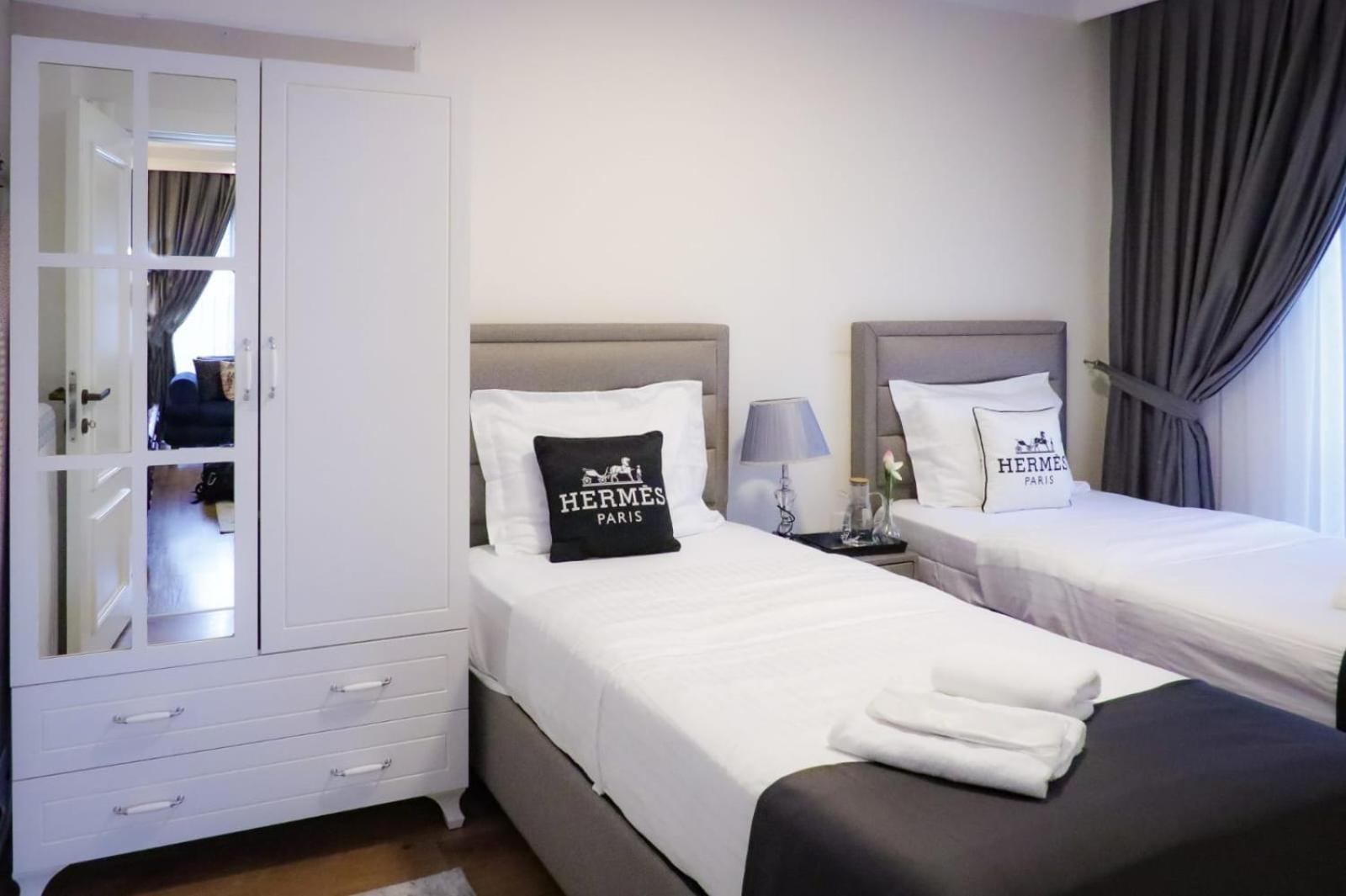 Saygin Apartments Истанбул Екстериор снимка
