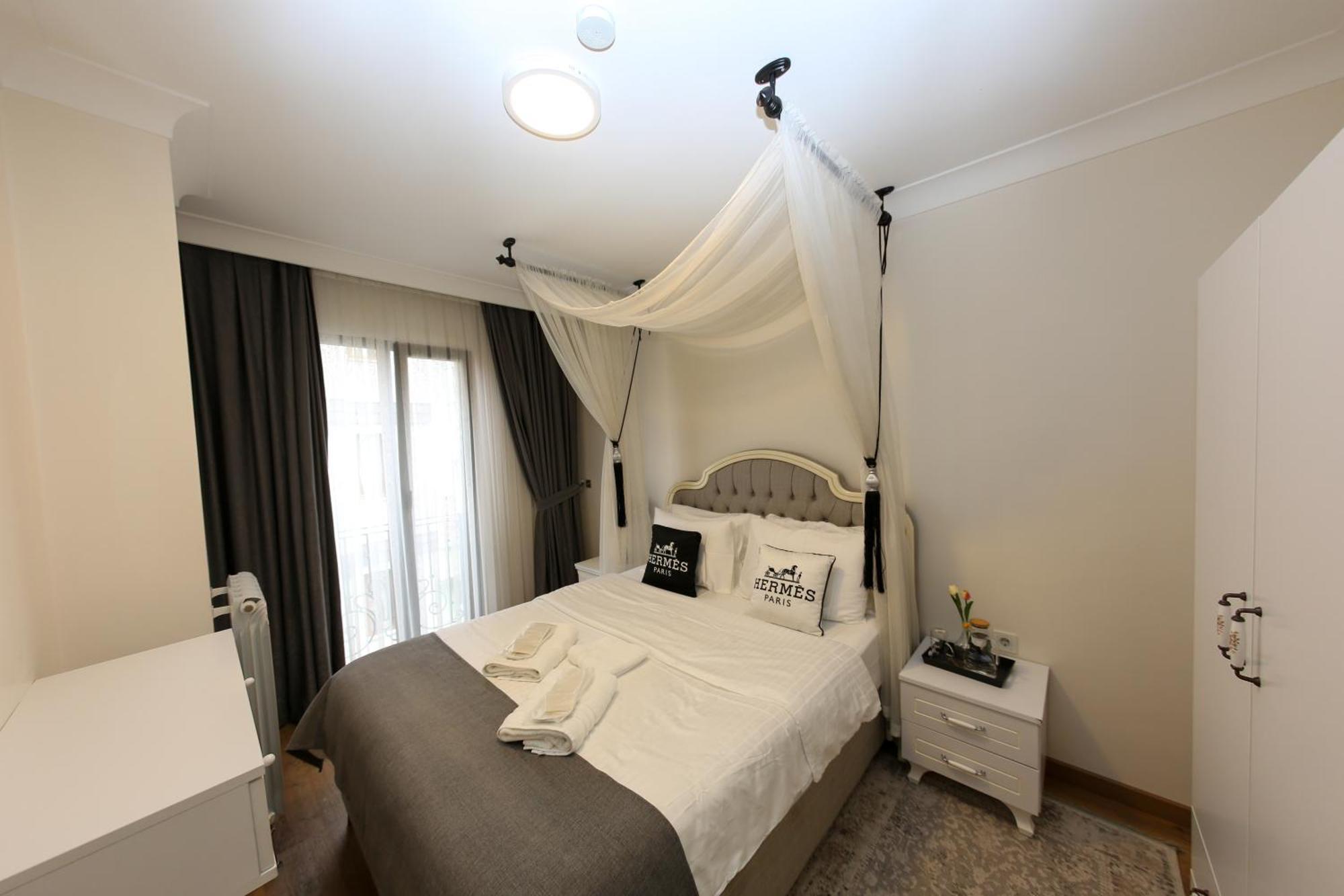 Saygin Apartments Истанбул Екстериор снимка