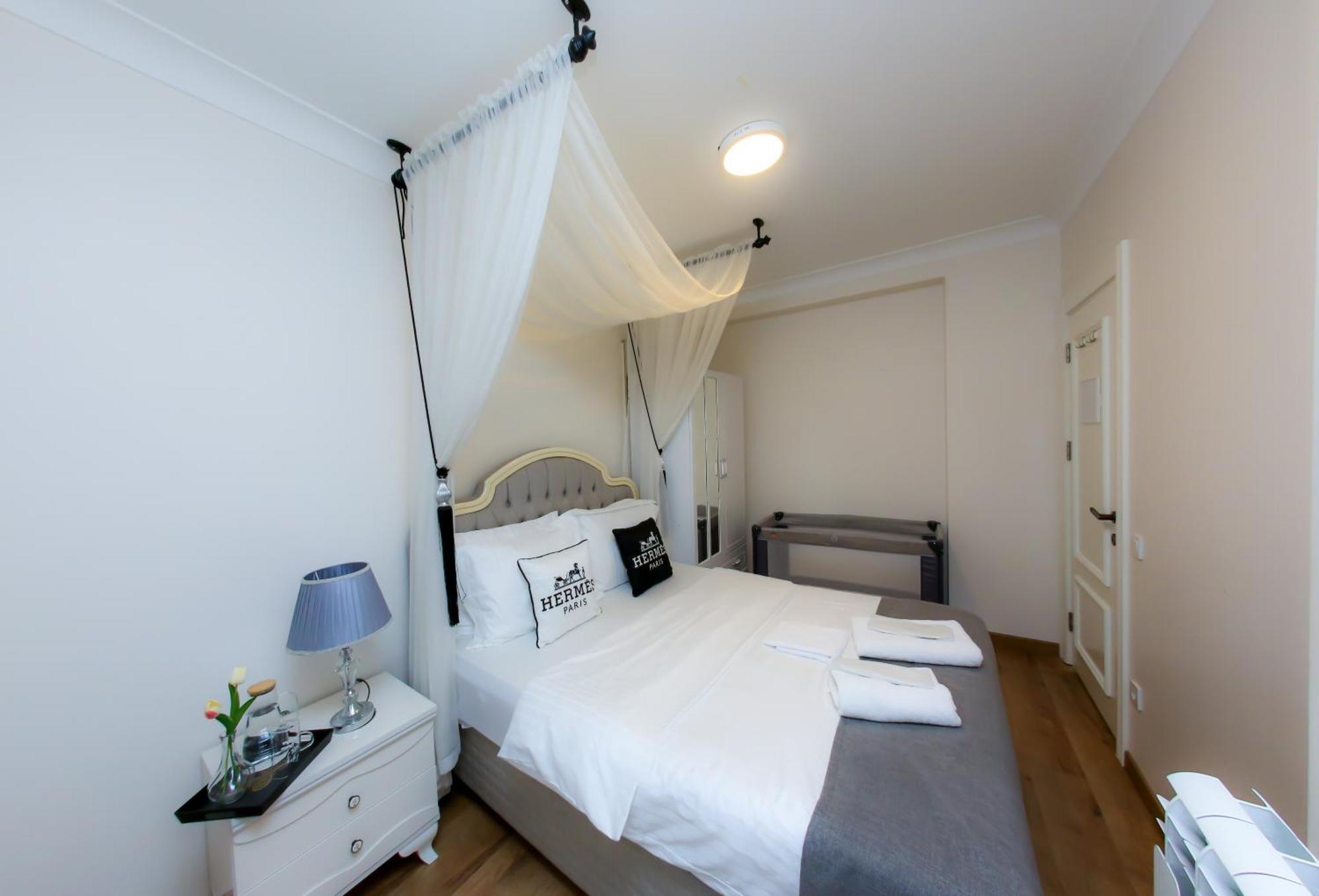Saygin Apartments Истанбул Екстериор снимка