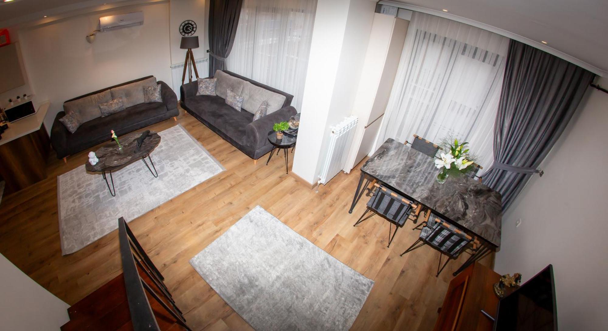 Saygin Apartments Истанбул Екстериор снимка