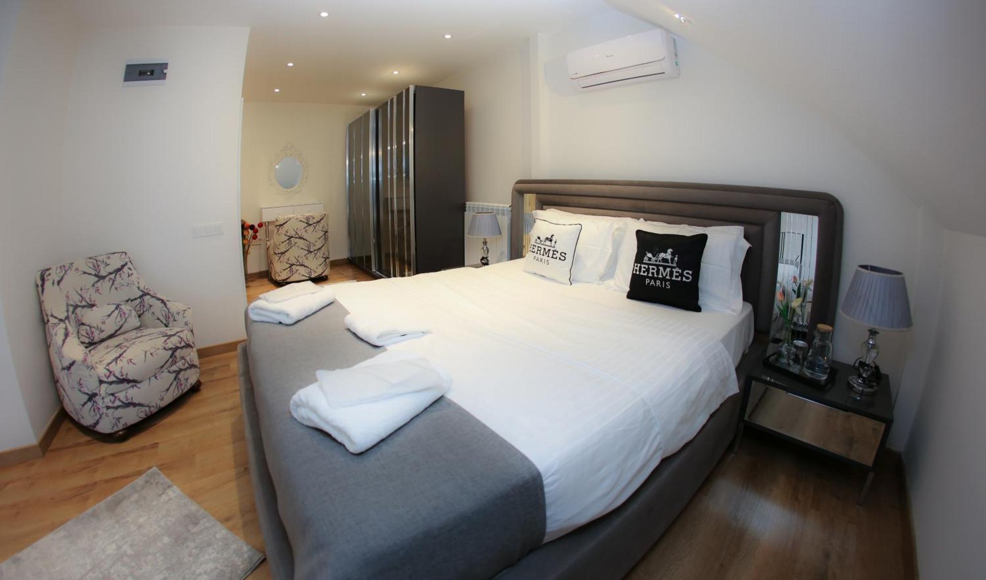 Saygin Apartments Истанбул Екстериор снимка