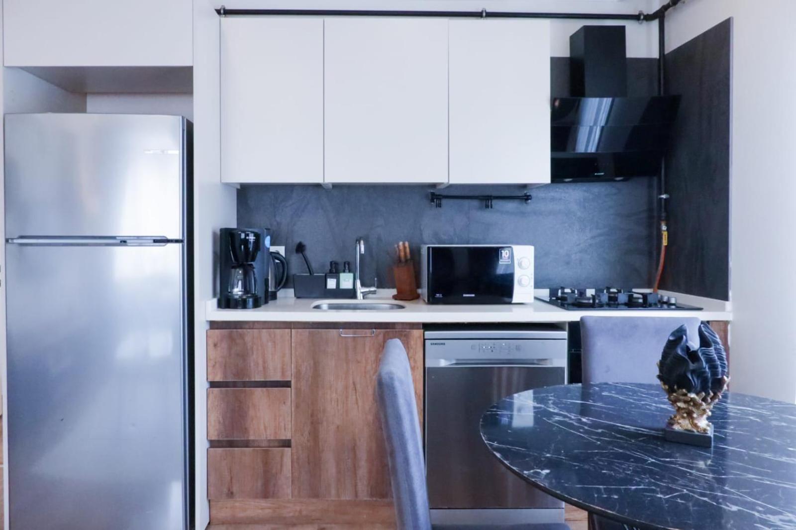 Saygin Apartments Истанбул Екстериор снимка