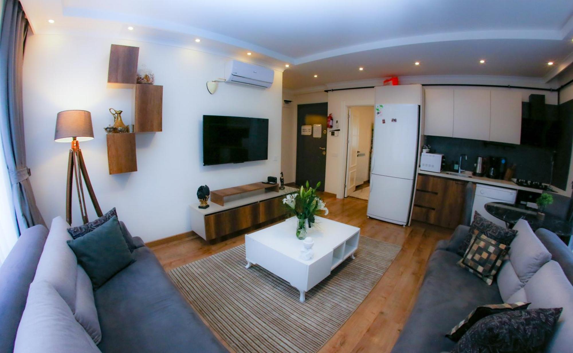 Saygin Apartments Истанбул Екстериор снимка