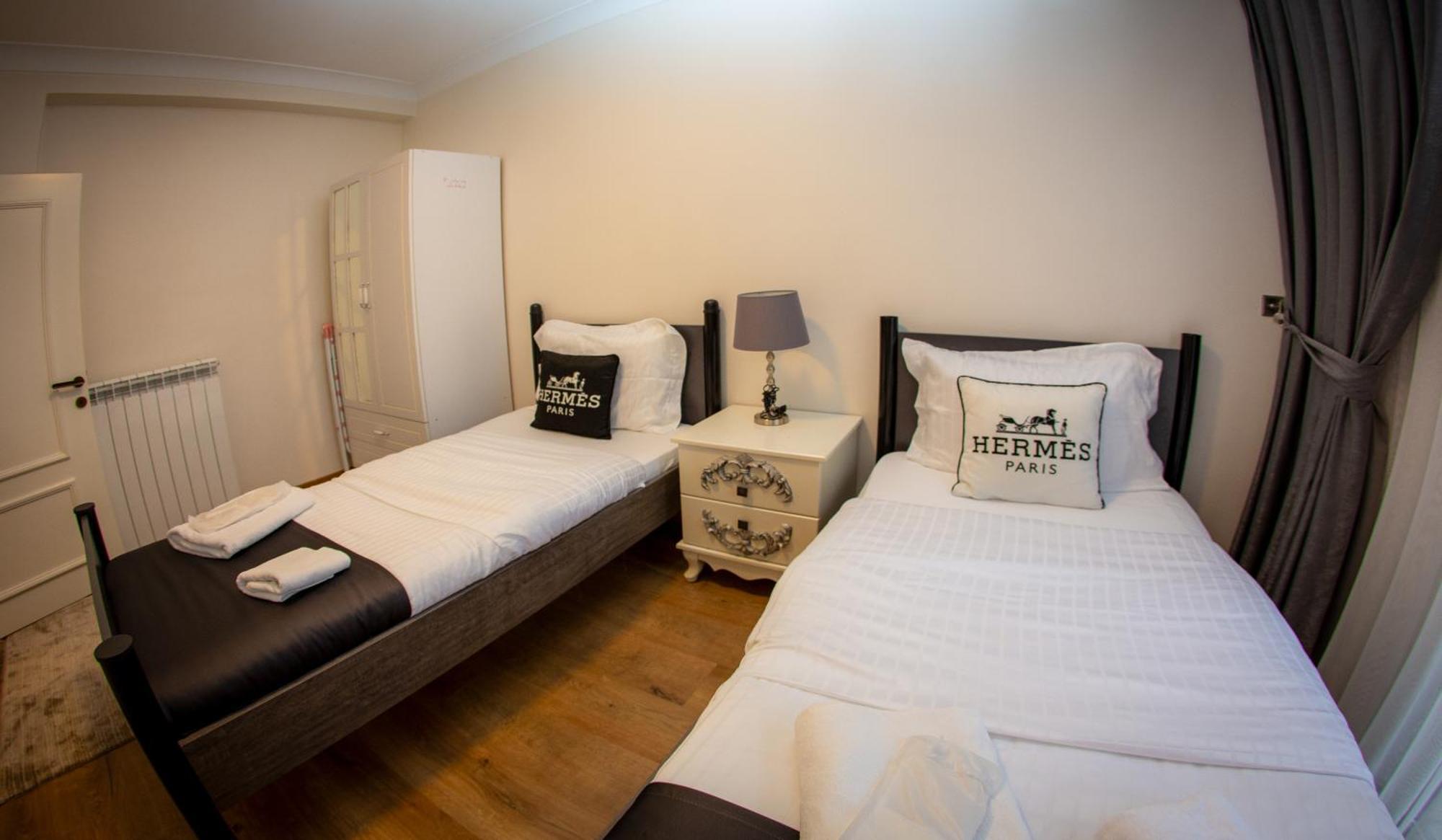 Saygin Apartments Истанбул Екстериор снимка