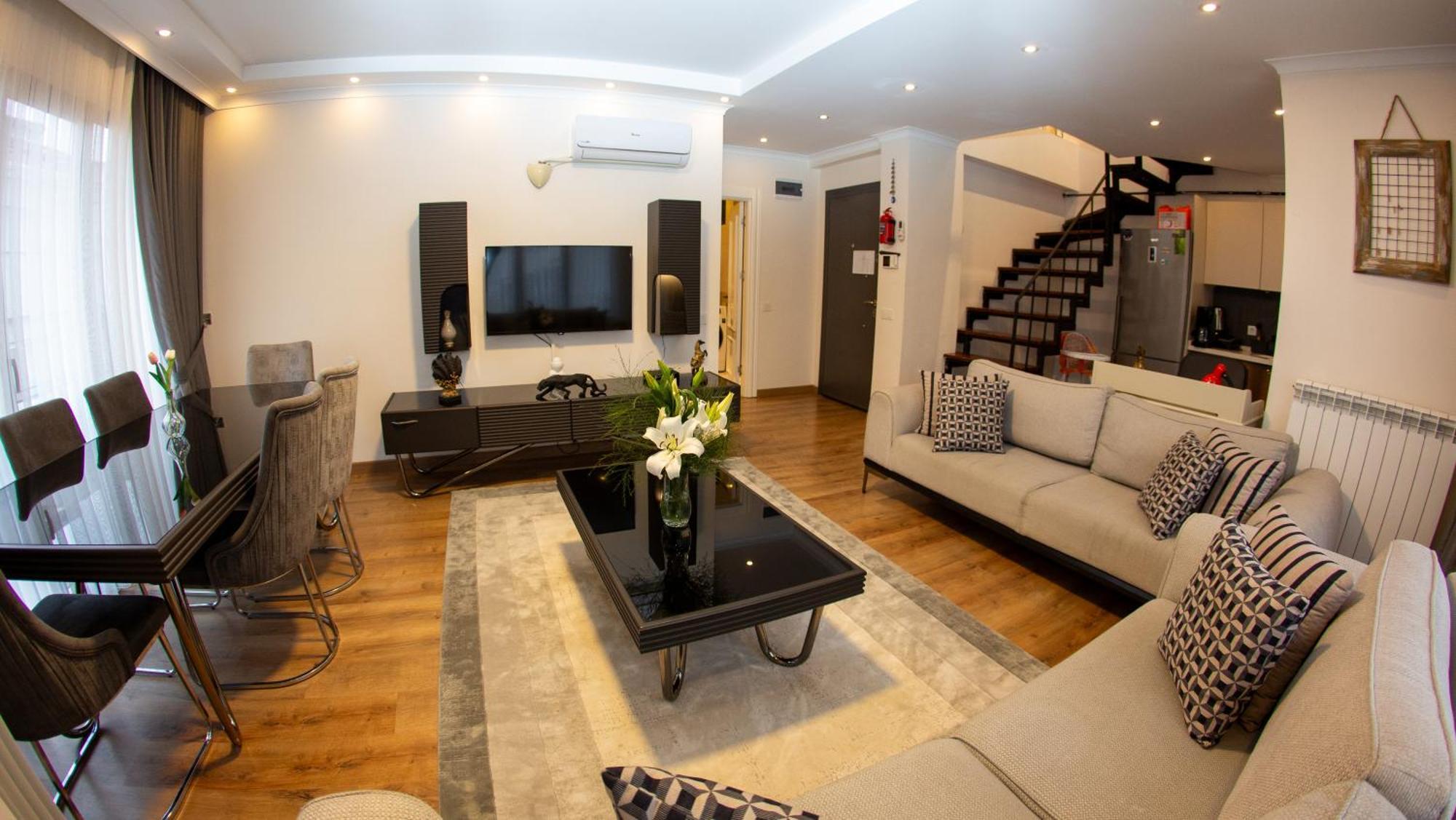 Saygin Apartments Истанбул Екстериор снимка