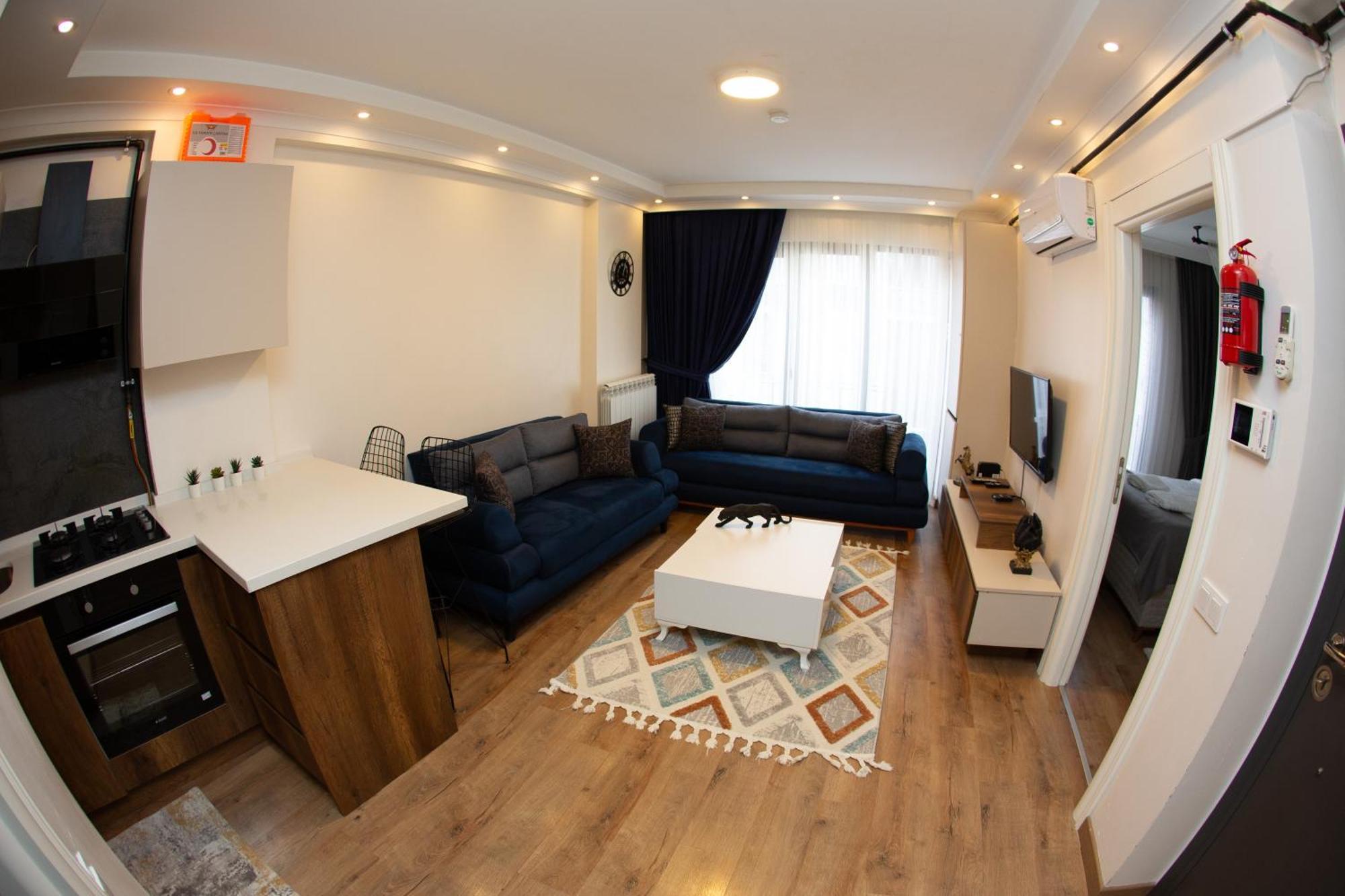 Saygin Apartments Истанбул Екстериор снимка