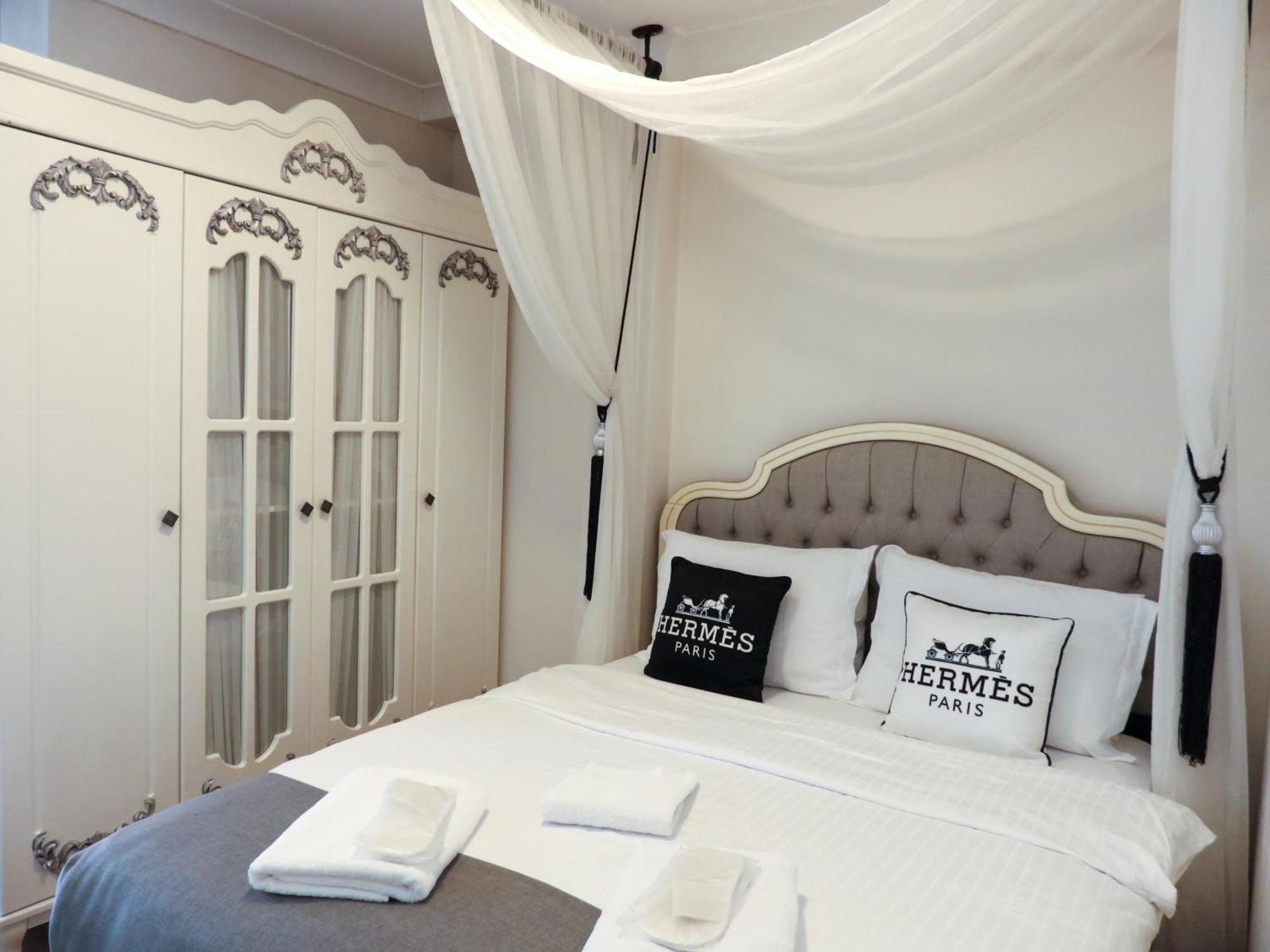 Saygin Apartments Истанбул Екстериор снимка