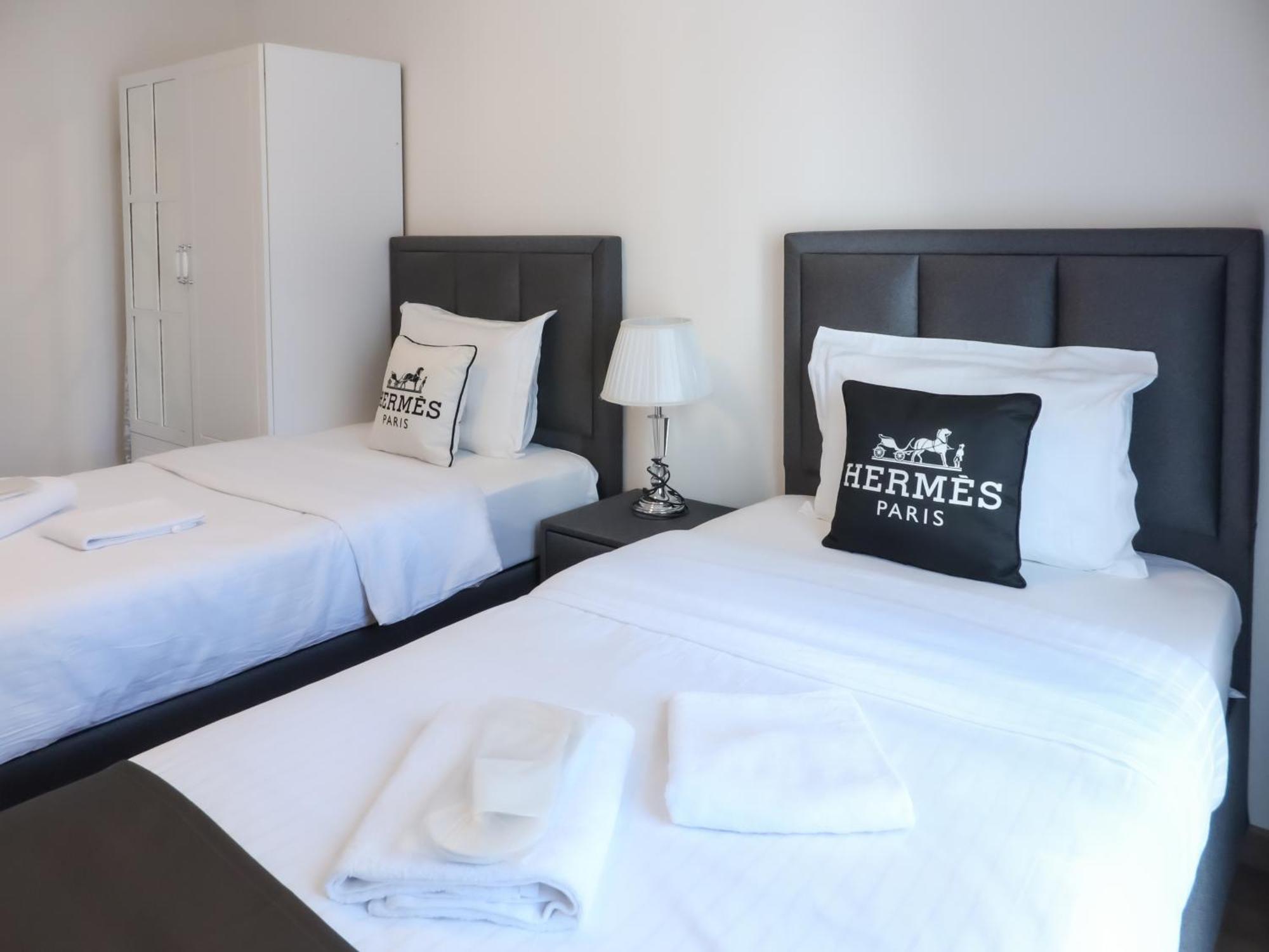 Saygin Apartments Истанбул Екстериор снимка