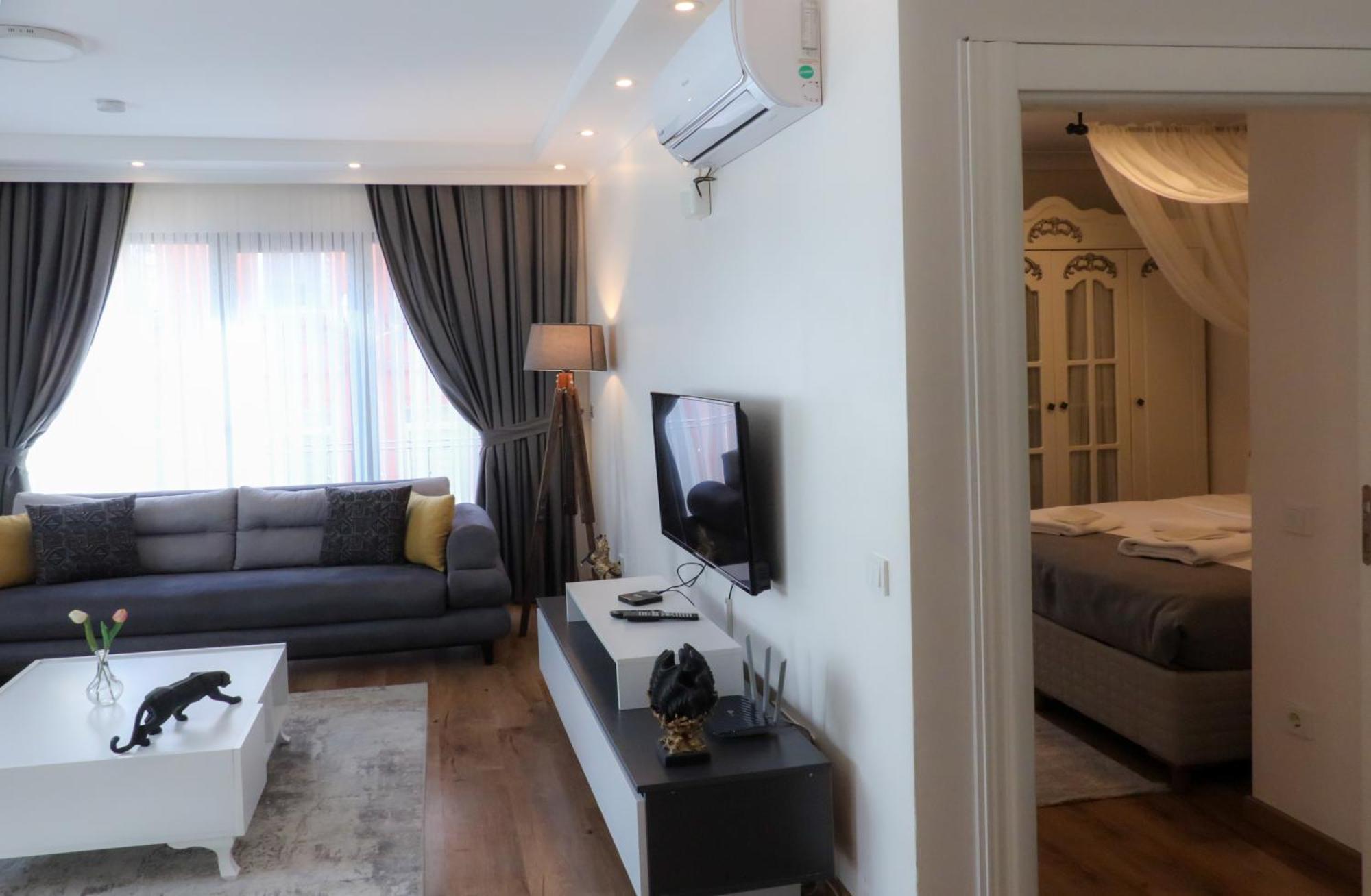 Saygin Apartments Истанбул Екстериор снимка