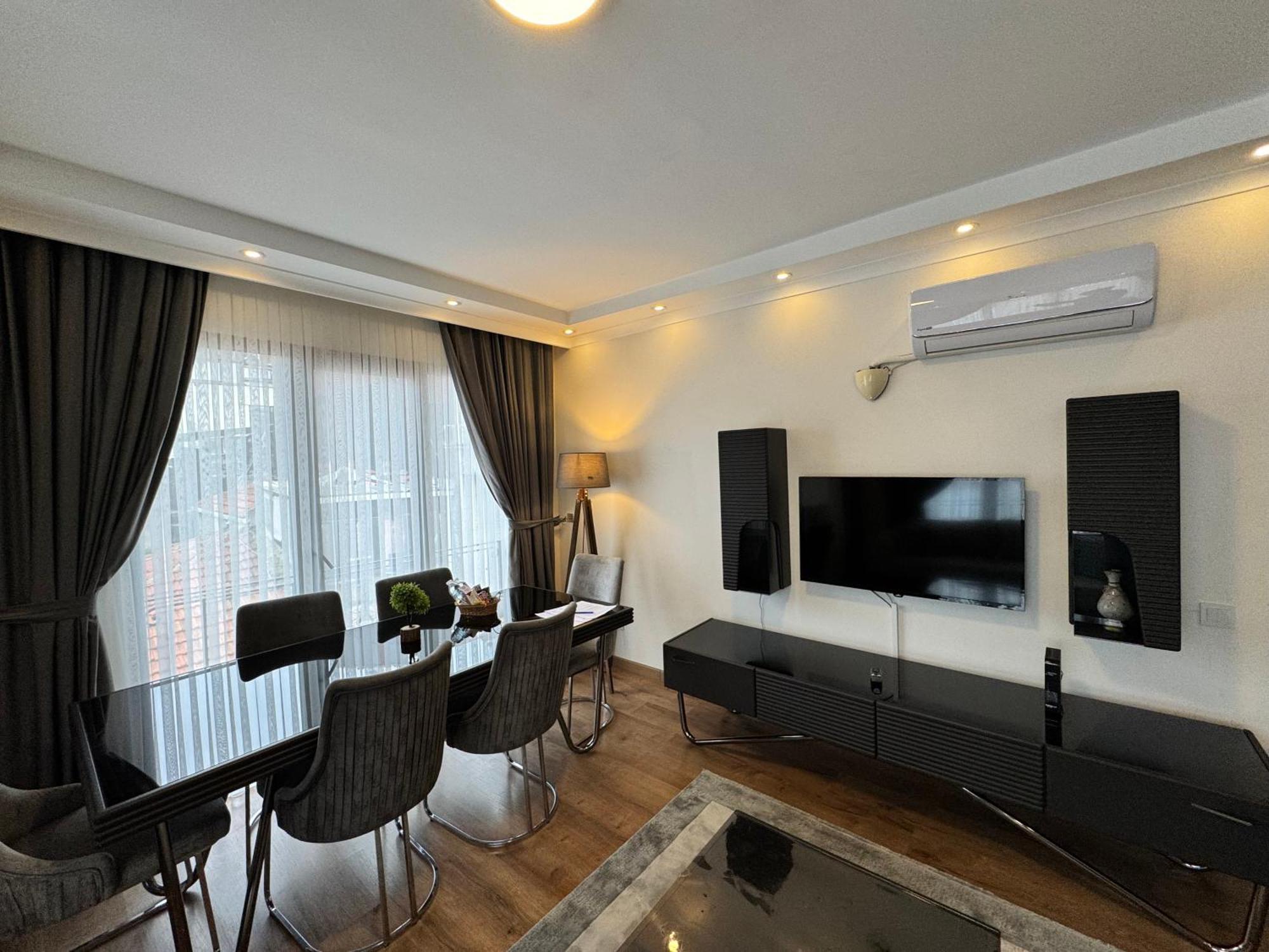 Saygin Apartments Истанбул Екстериор снимка