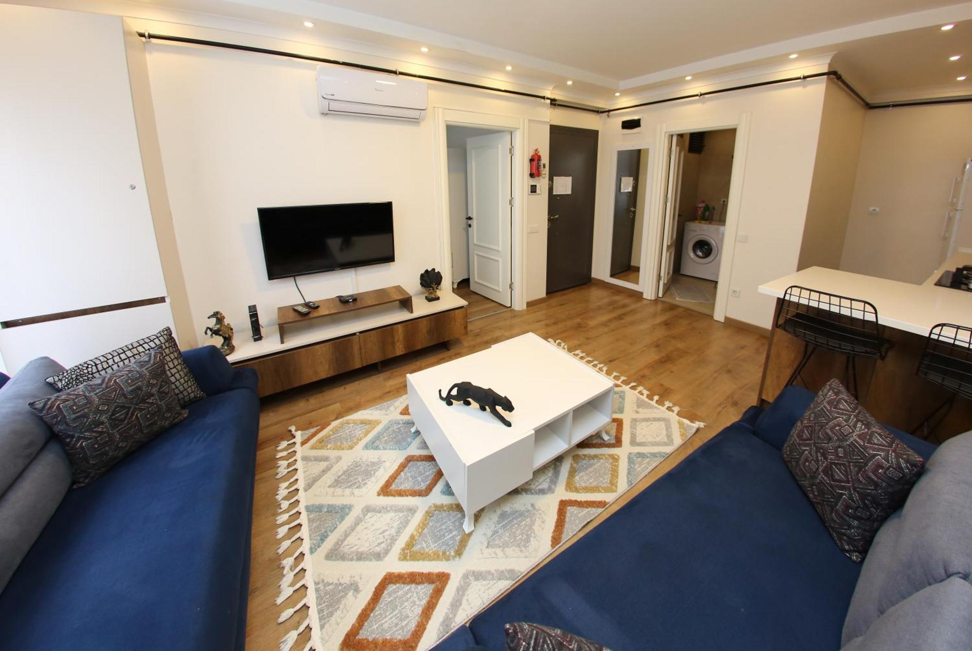Saygin Apartments Истанбул Екстериор снимка