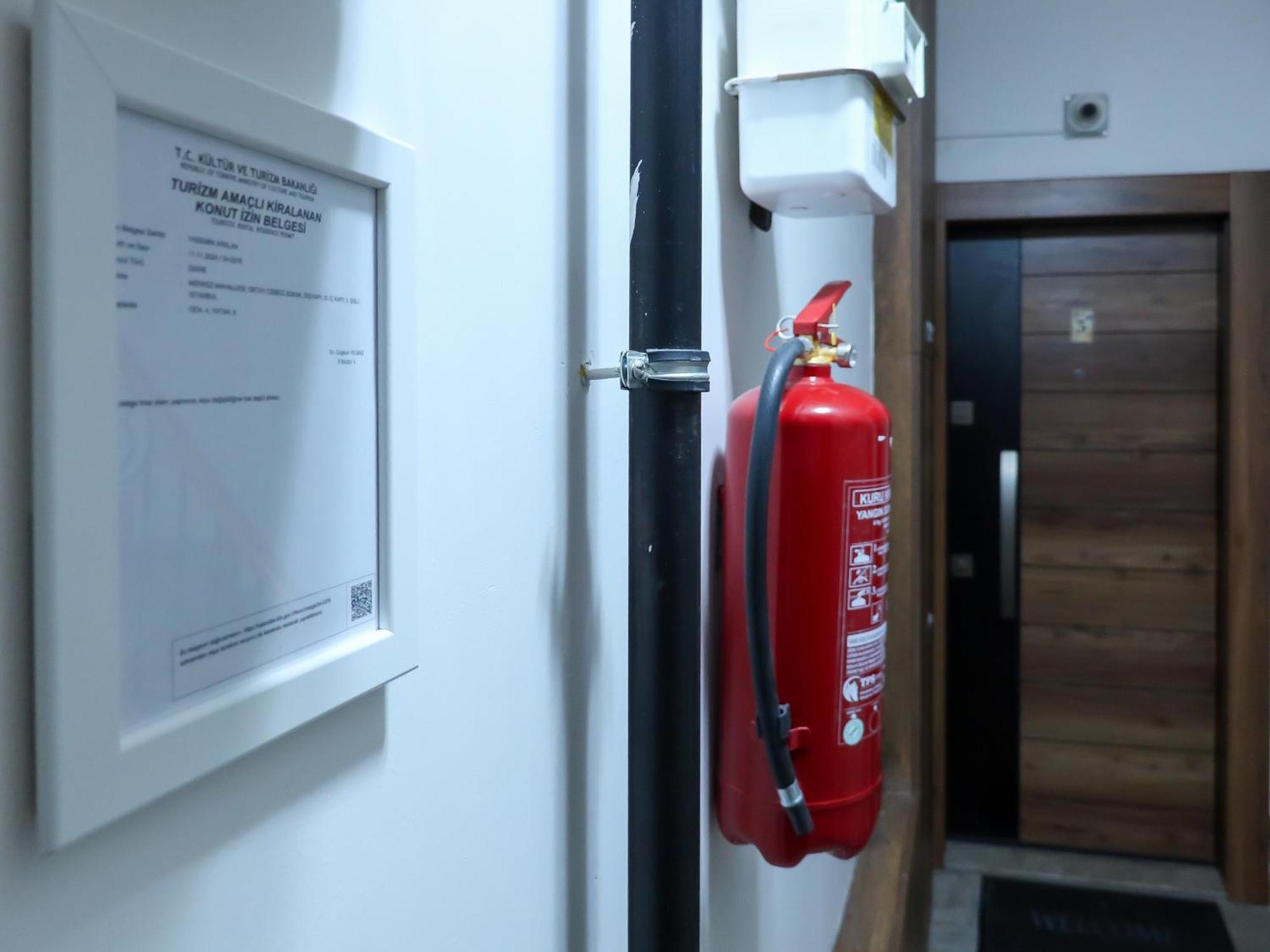 Saygin Apartments Истанбул Екстериор снимка