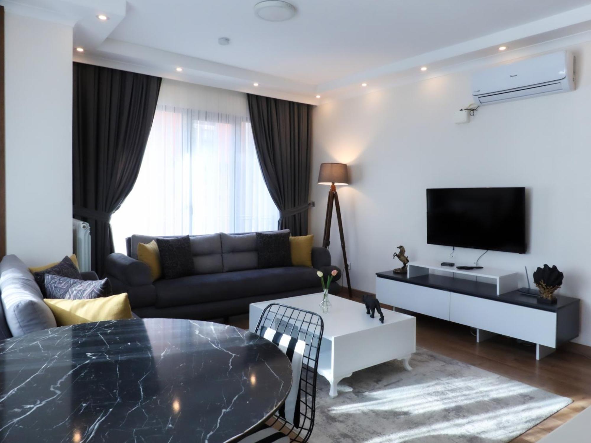 Saygin Apartments Истанбул Екстериор снимка