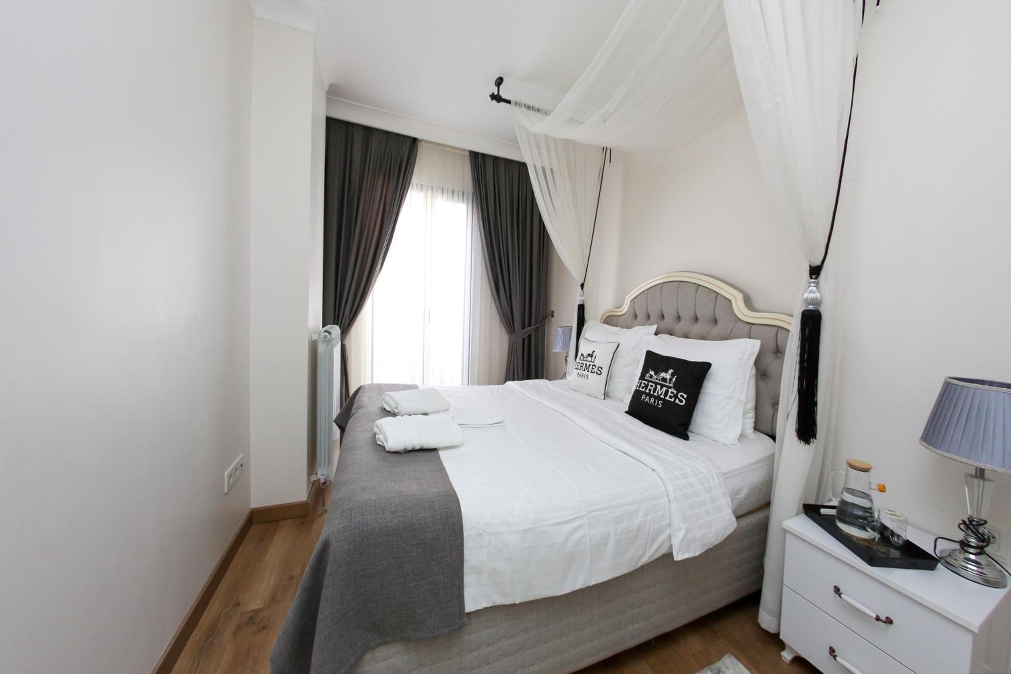 Saygin Apartments Истанбул Екстериор снимка