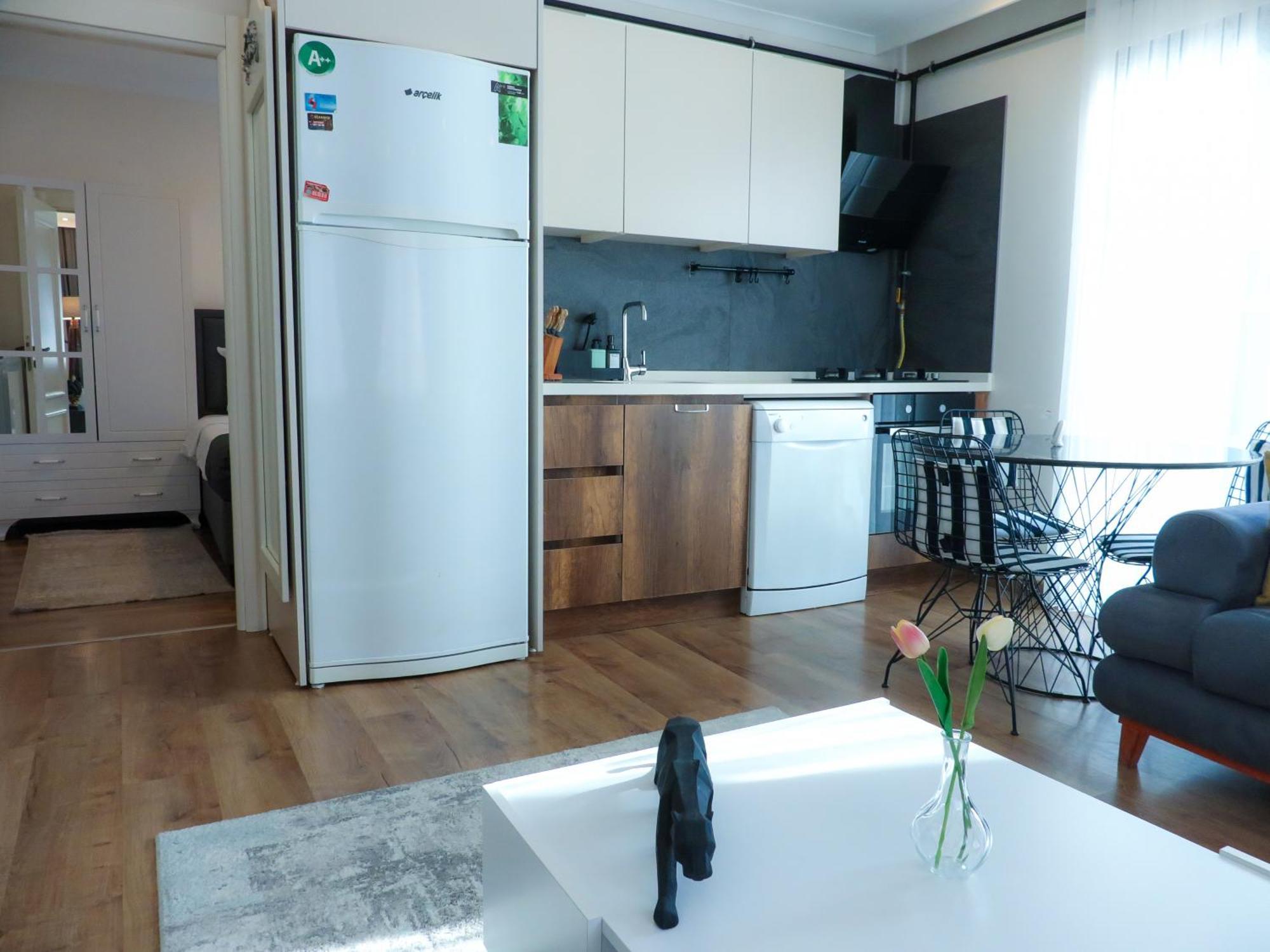Saygin Apartments Истанбул Екстериор снимка