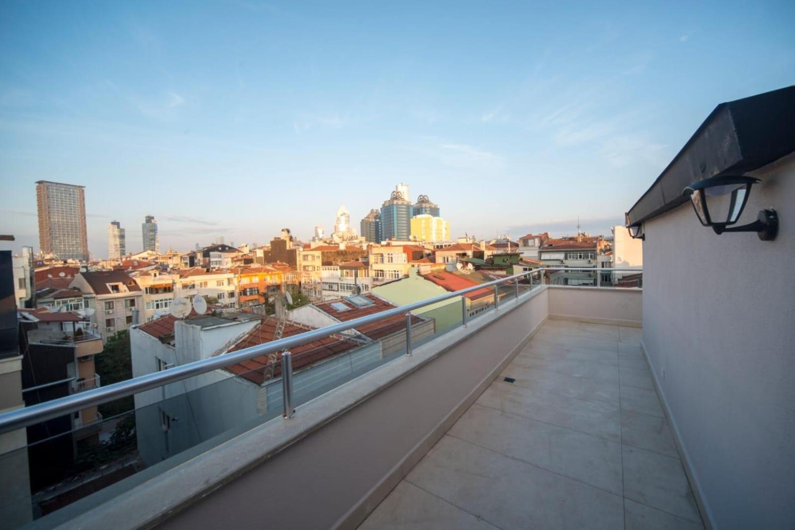 Saygin Apartments Истанбул Екстериор снимка