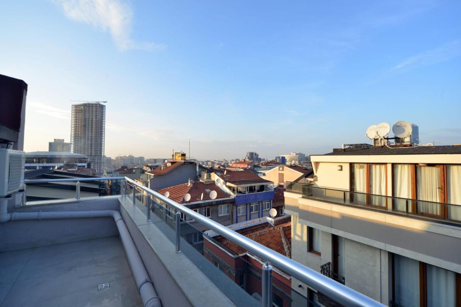 Saygin Apartments Истанбул Екстериор снимка